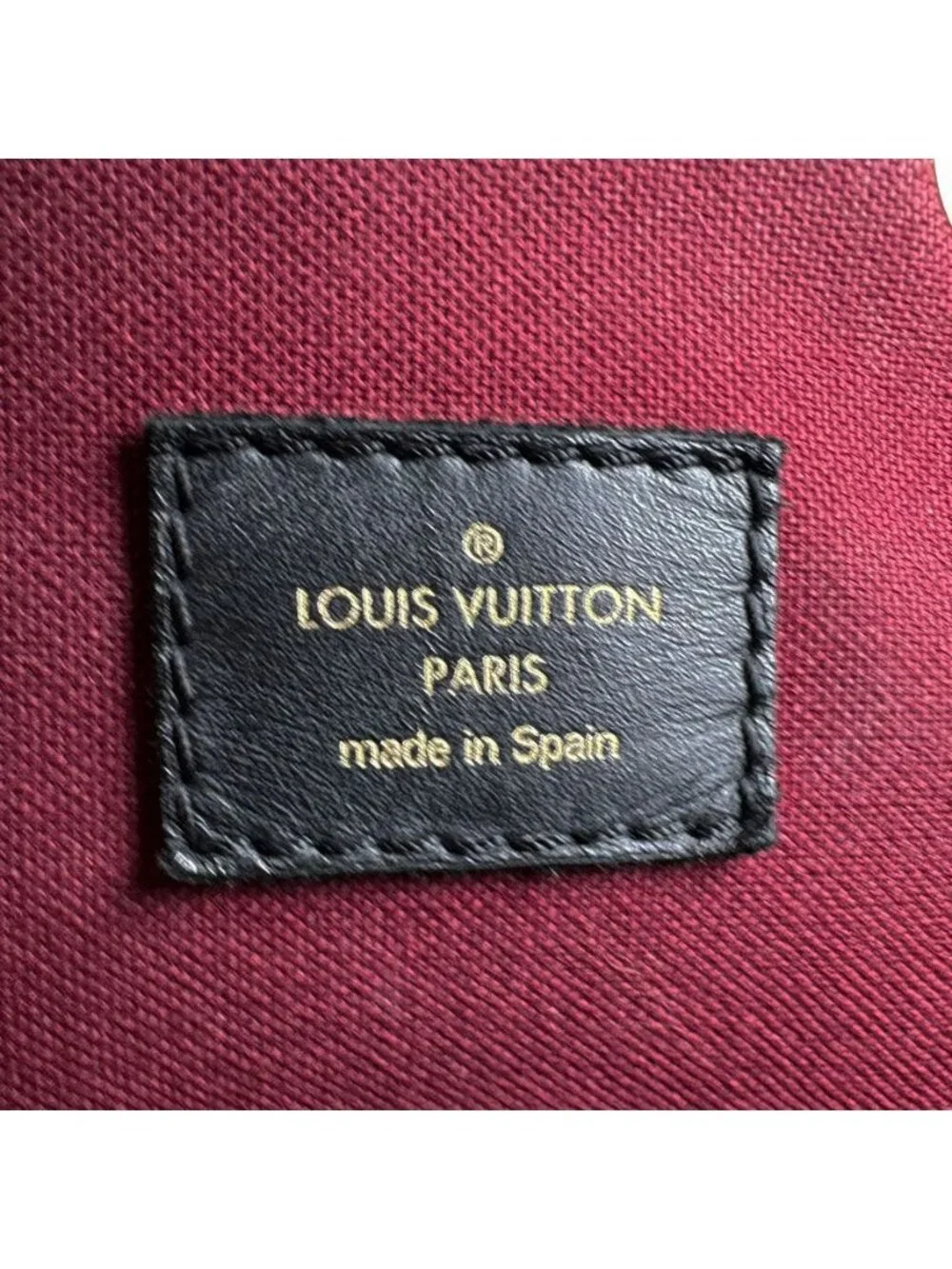 Louis Vuitton Backpack Montsouris NM PM